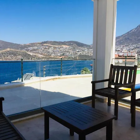 Kirlangic Apartments * Kas
