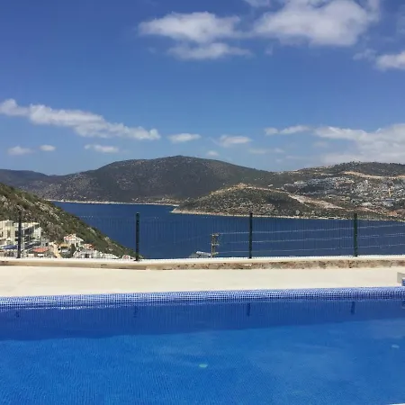 Kirlangic Apartments * Kas